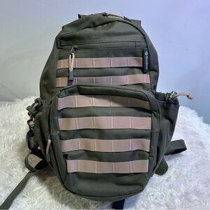 Outdoor Products Venture 17L Backpack, Green